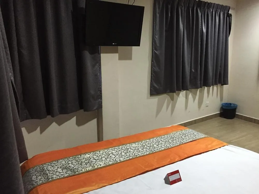 **  Sindbad Hotel Times Square Kuala Lumpur Malajzia