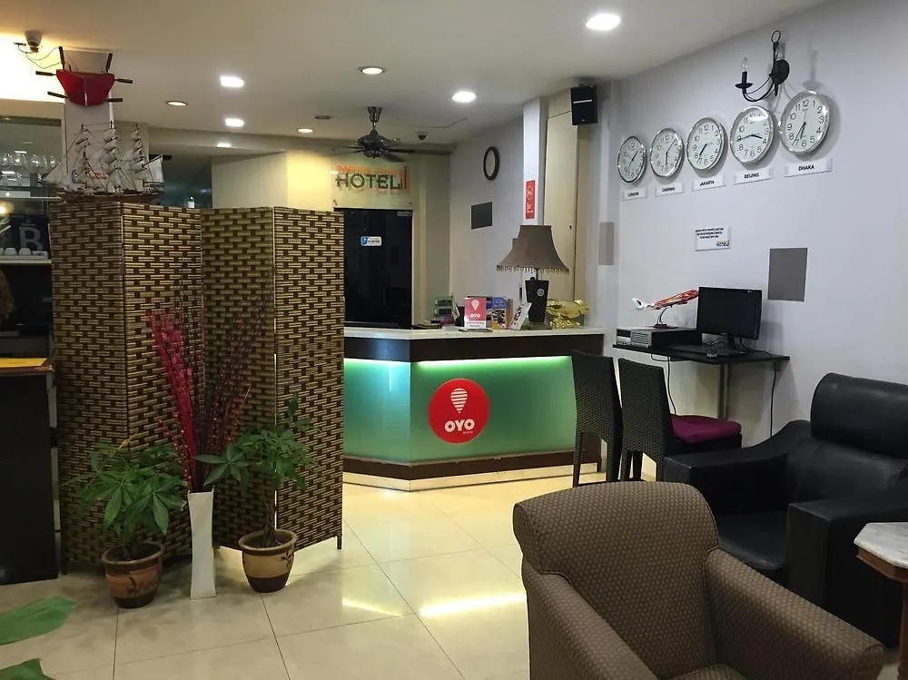 Sindbad Hotel Times Square Kuala Lumpur