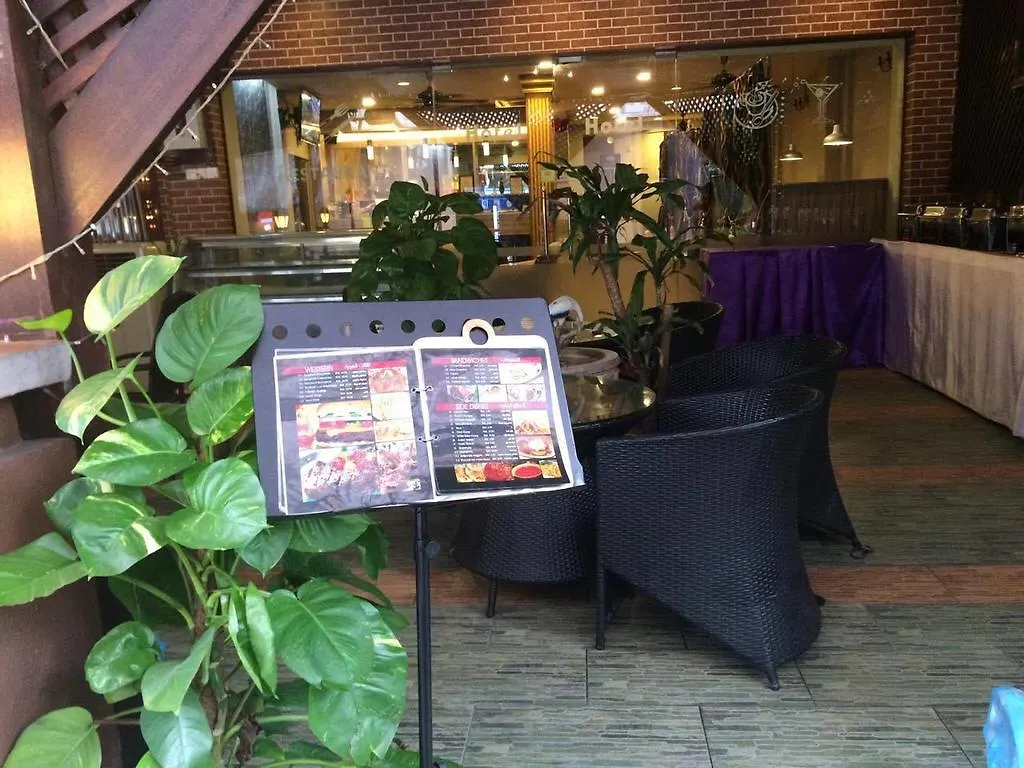Sindbad Hotel Times Square Kuala Lumpur 2*,  Malajzia