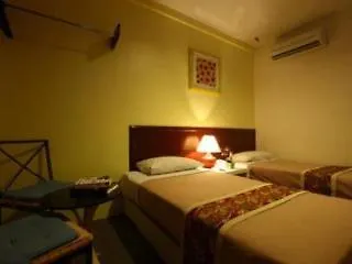Sindbad Hotel Times Square Kuala Lumpur 2*,