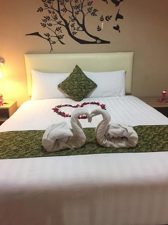 Sindbad Hotel Times Square Kuala Lumpur
