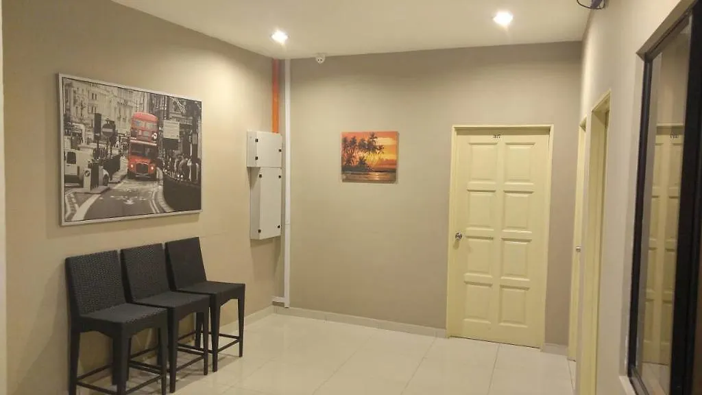 Sindbad Hotel Times Square Kuala Lumpur Malajzia