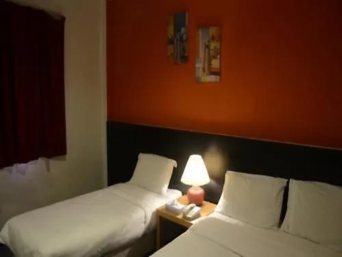 Sindbad Hotel Times Square Kuala Lumpur