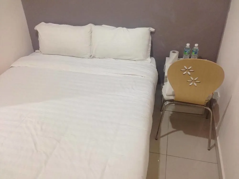 Sindbad Hotel Times Square Kuala Lumpur 2*,