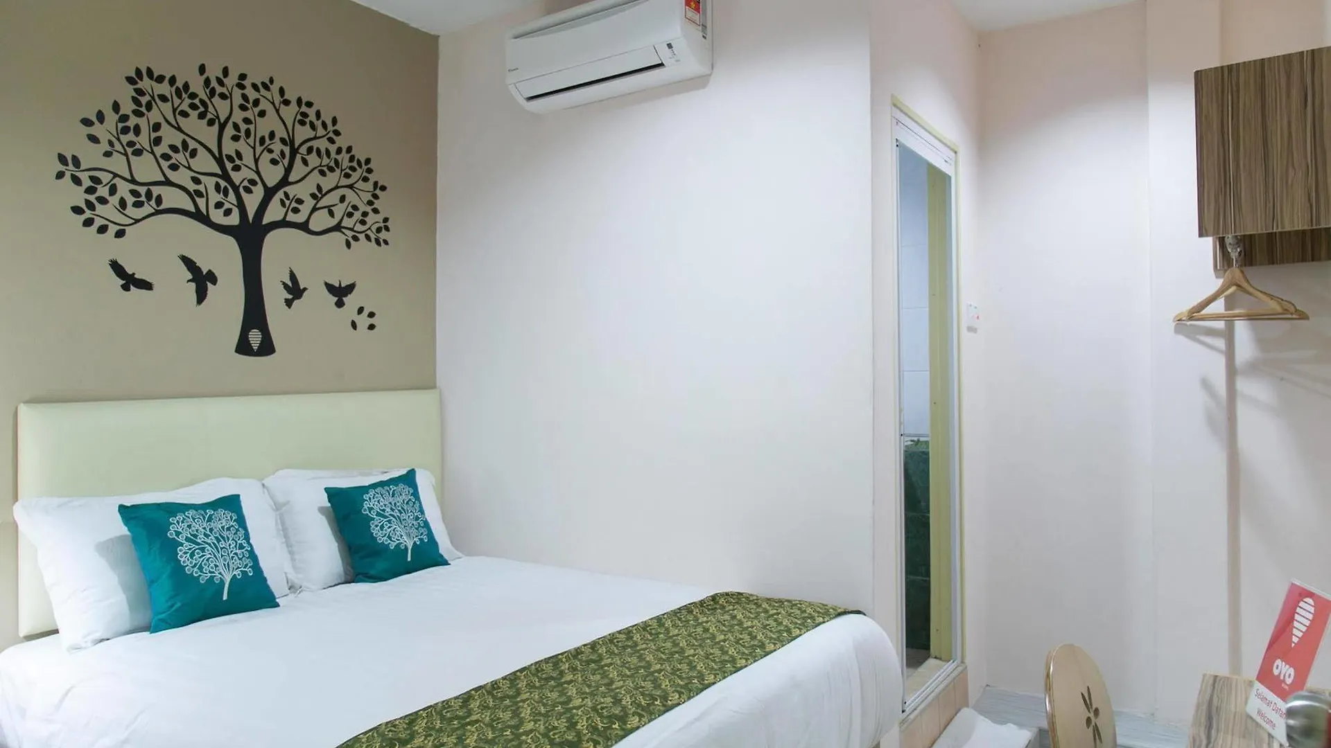Sindbad Hotel Times Square Kuala Lumpur 2*,