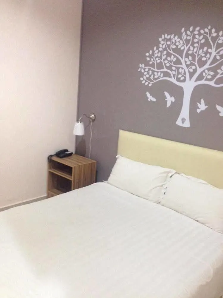 Sindbad Hotel Times Square Kuala Lumpur 2*,