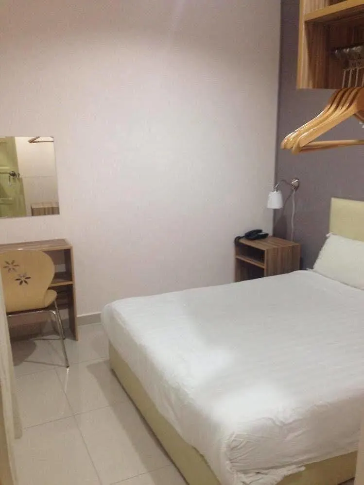 Sindbad Hotel Times Square Kuala Lumpur Malajzia