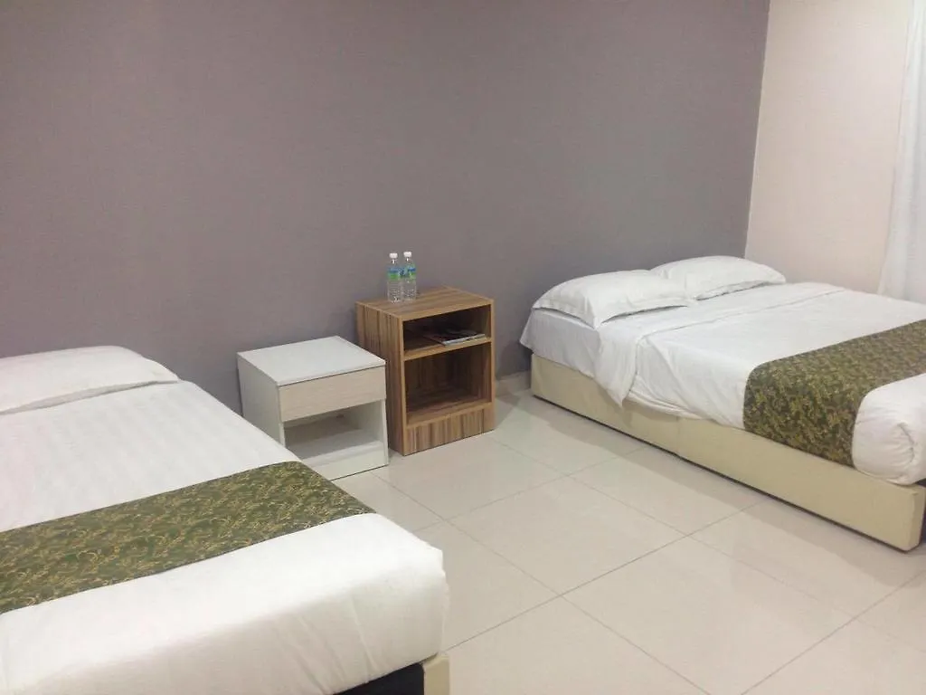 Sindbad Hotel Times Square Kuala Lumpur