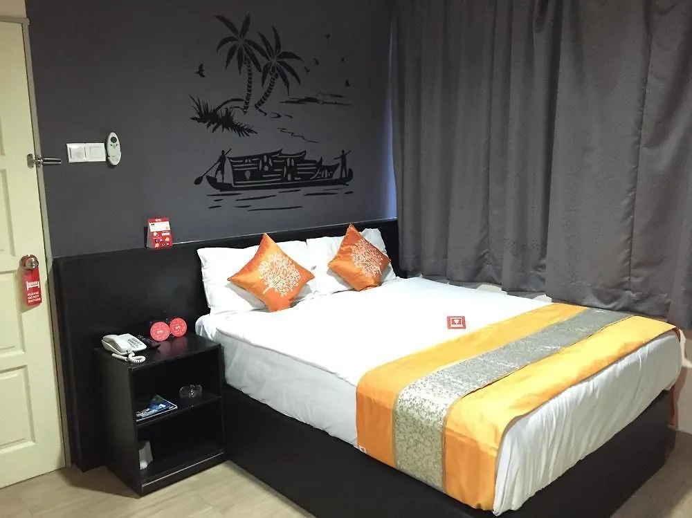 Sindbad Hotel Times Square Kuala Lumpur 2*,  Maleisië