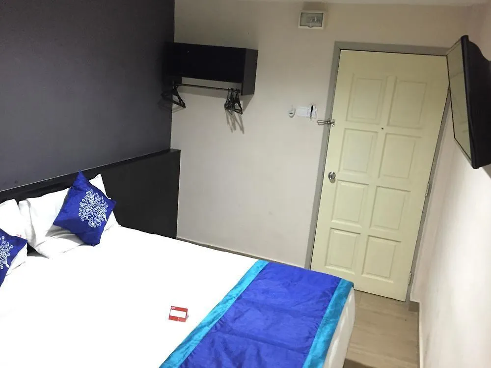 Sindbad Hotel Times Square Kuala Lumpur 2*,  Maleisië
