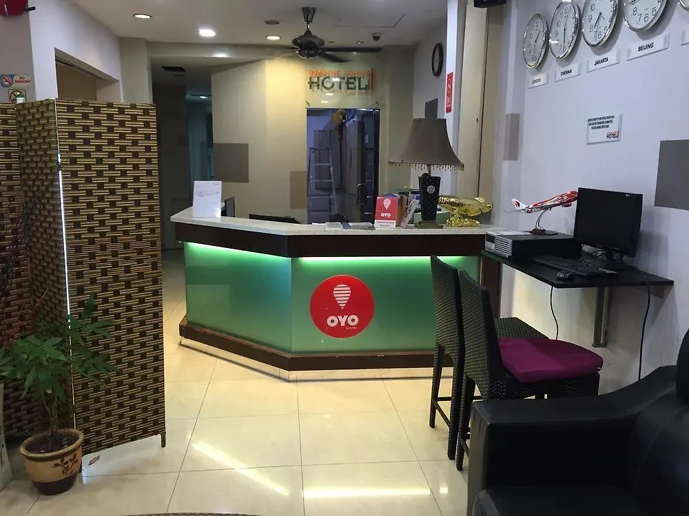 Sindbad Hotel Times Square Kuala Lumpur