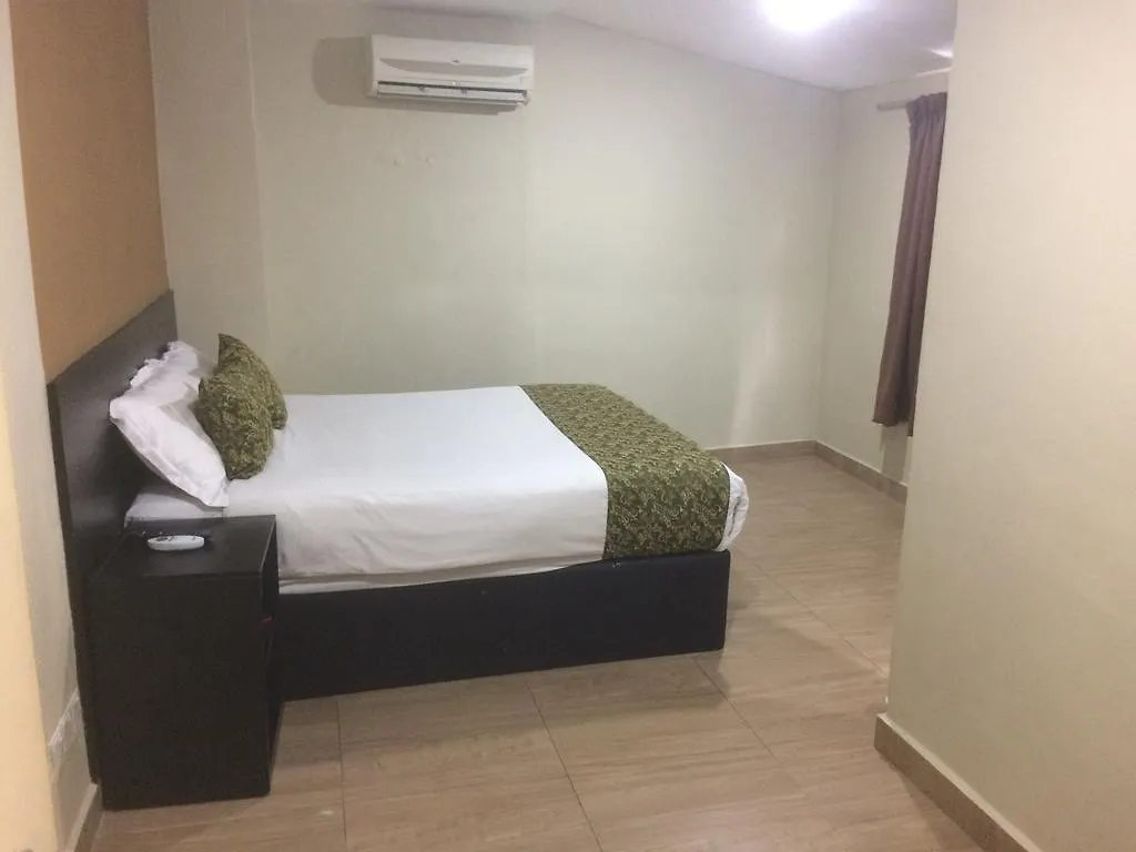 Sindbad Hotel Times Square Kuala Lumpur Maleisië