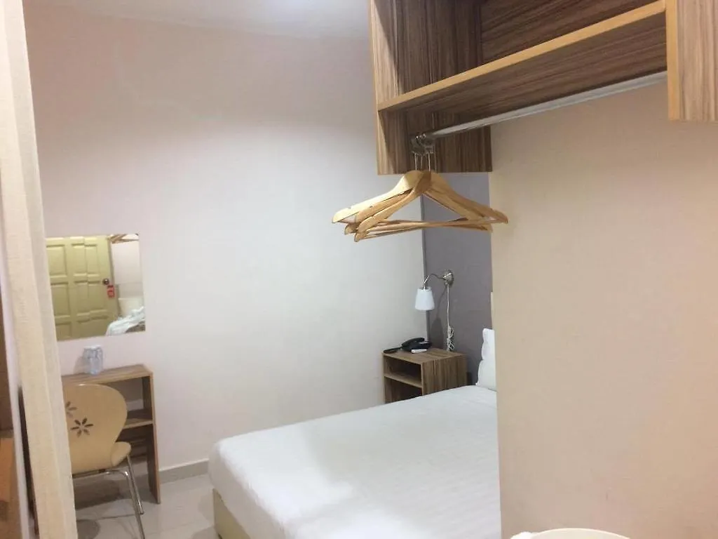 Sindbad Hotel Times Square Kuala Lumpur