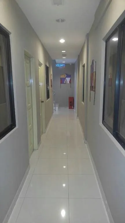 Sindbad Hotel Times Square Kuala Lumpur Malezja