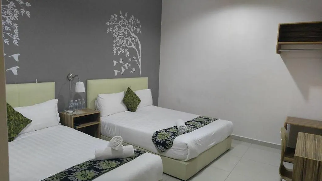 Sindbad Hotel Times Square Kuala Lumpur