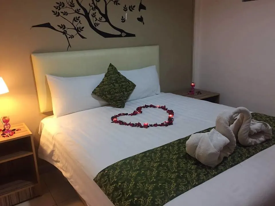 Sindbad Hotel Times Square Kuala Lumpur