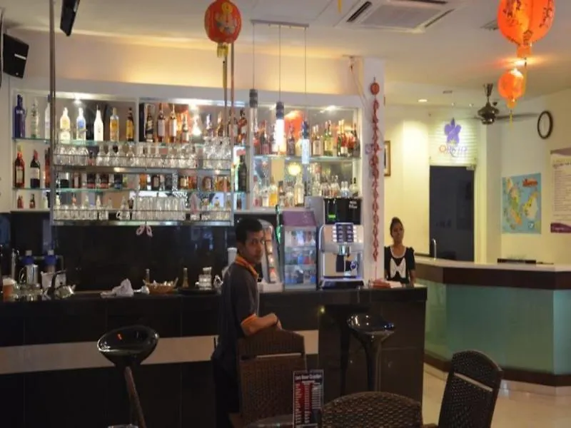 Sindbad Hotel Times Square Kuala Lumpur