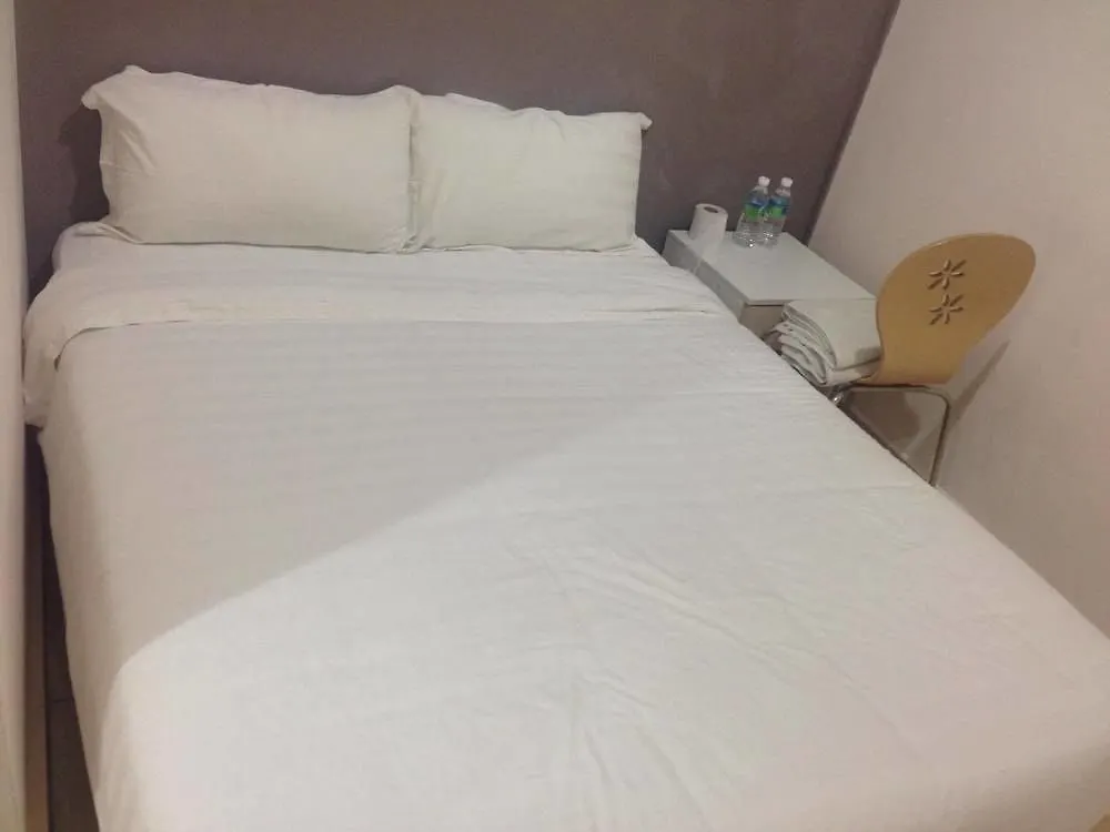 Sindbad Hotel Times Square Kuala Lumpur Maleisië