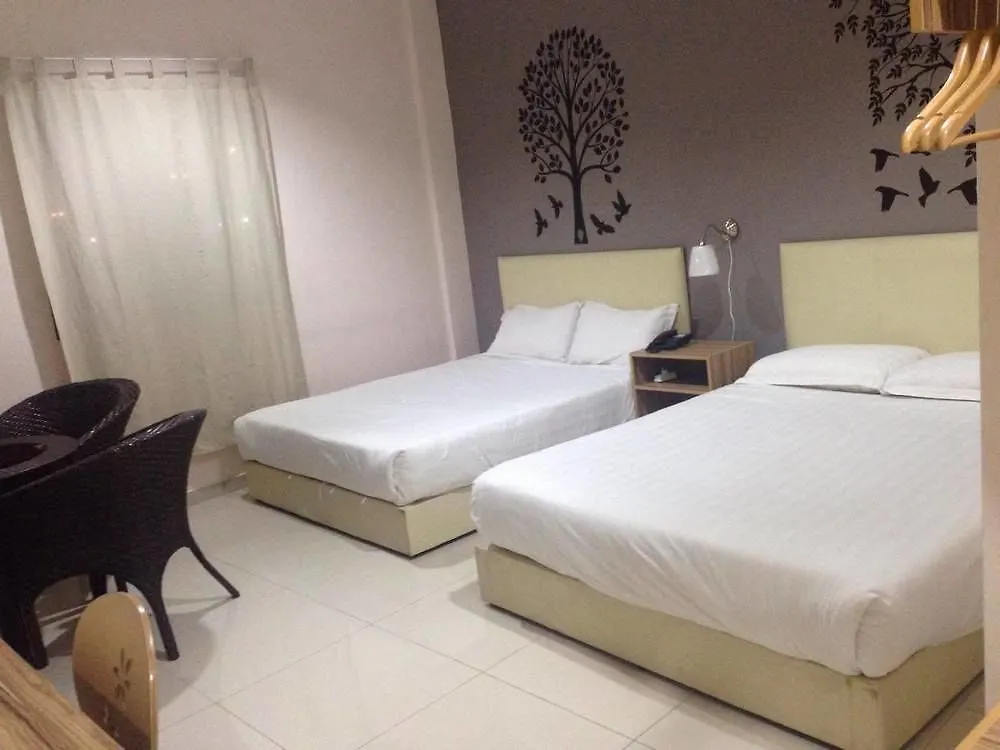 Sindbad Hotel Times Square Kuala Lumpur 2*,  Maleisië