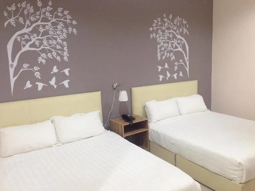 **  Sindbad Hotel Times Square Kuala Lumpur Maleisië