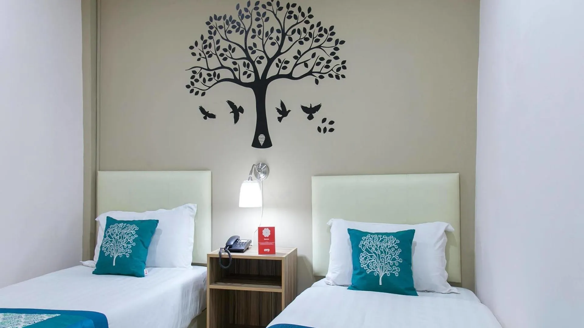 **  Sindbad Hotel Times Square Kuala Lumpur Maleisië