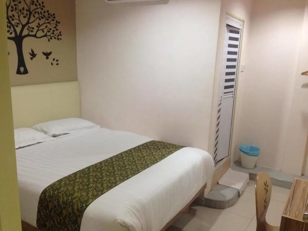 Sindbad Hotel Times Square Kuala Lumpur