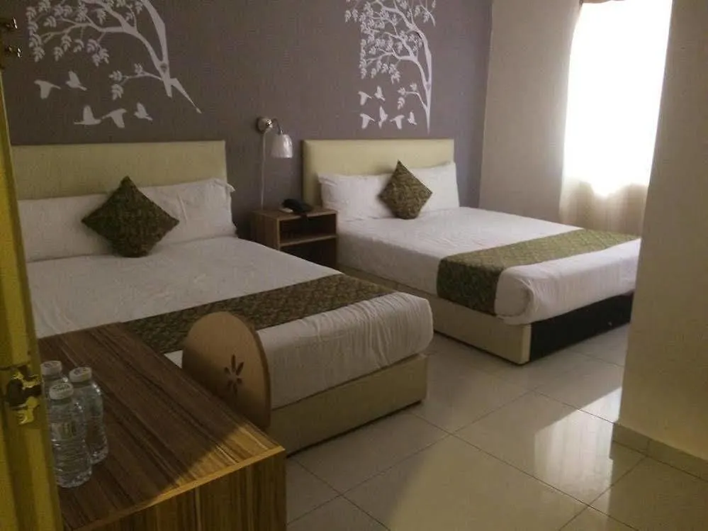 Sindbad Hotel Times Square Kuala Lumpur