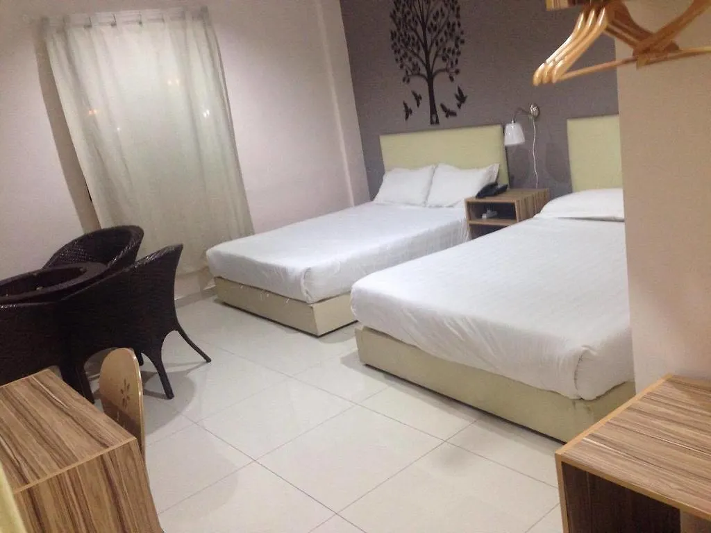 Sindbad Hotel Times Square Kuala Lumpur
