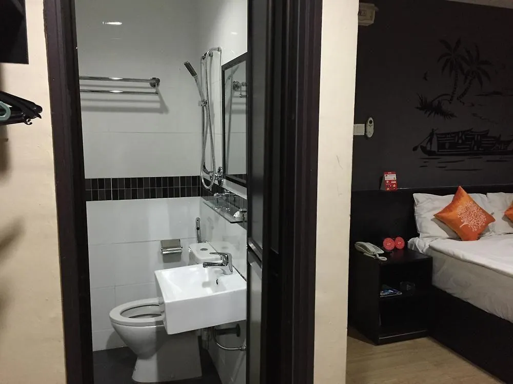 Sindbad Hotel Times Square Kuala Lumpur
