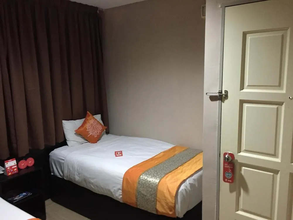 Sindbad Hotel Times Square Kuala Lumpur Malajsie
