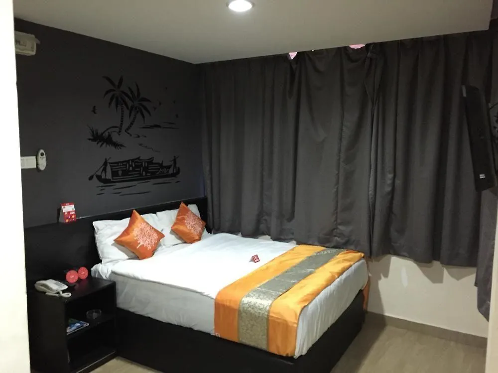 Sindbad Hotel Times Square Kuala Lumpur 2*,