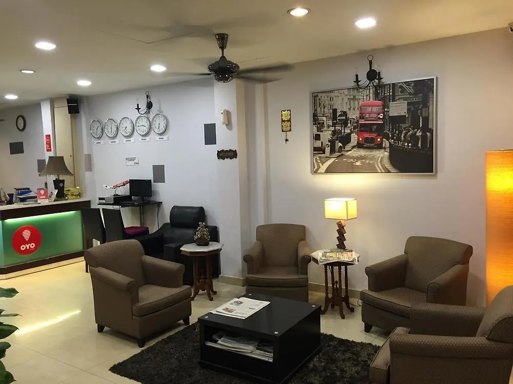 Sindbad Hotel Times Square Kuala Lumpur 2*,