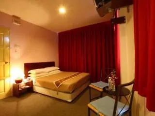 **  Sindbad Hotel Times Square Kuala Lumpur Malajsie