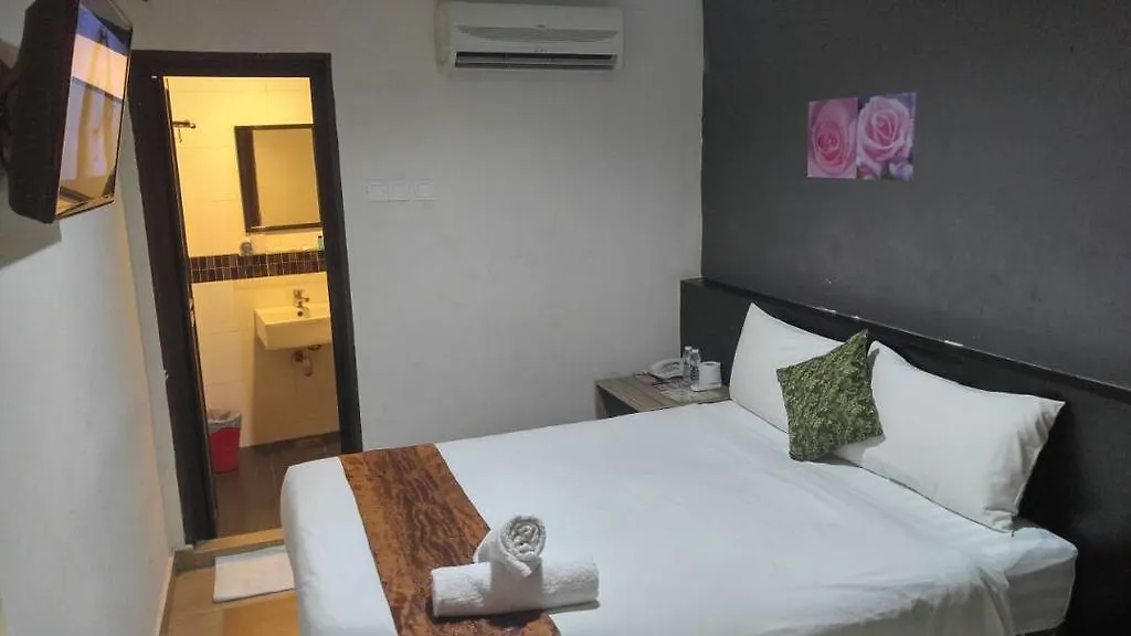 Sindbad Hotel Times Square Kuala Lumpur 2*,
