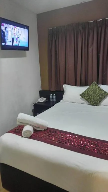 Sindbad Hotel Times Square Kuala Lumpur