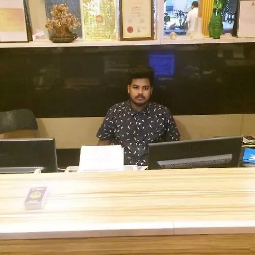 Sindbad Hotel Times Square Kuala Lumpur Malajsie
