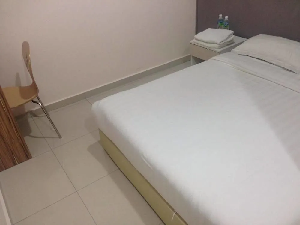 **  Sindbad Hotel Times Square Kuala Lumpur Malajsie