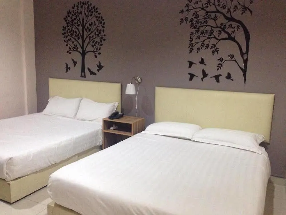**  Sindbad Hotel Times Square Kuala Lumpur Malajsie